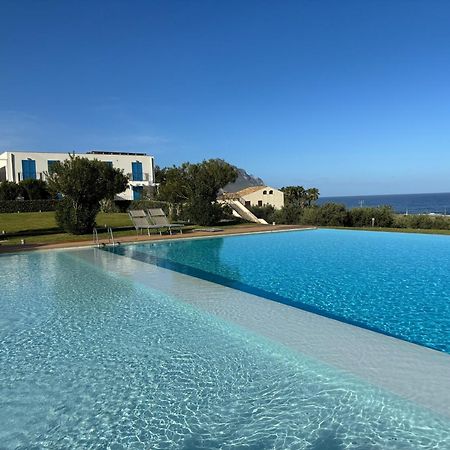Cala Azzurra Macari Bed And Breakfast And Holidays House Exterior photo